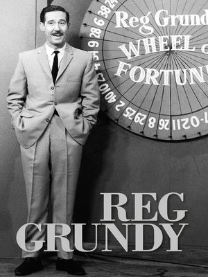 cover image of Reg Grundy